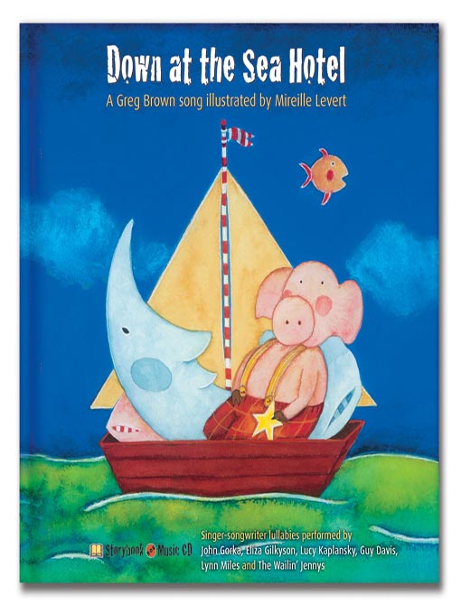 Title details for Down at the Sea Hotel by Greg Brown - Available